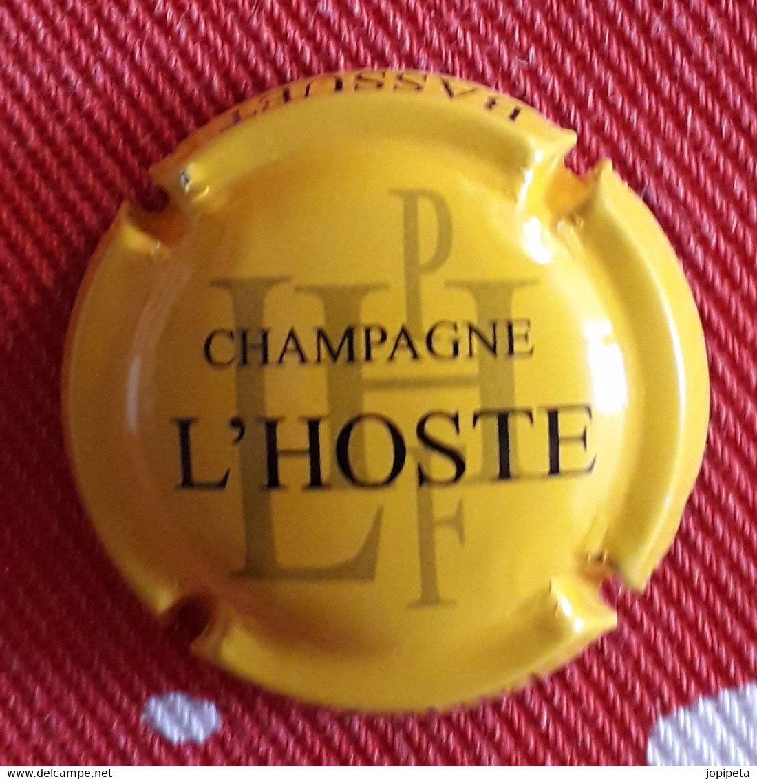 CAPSULE CHAMPAGNE - Andere & Zonder Classificatie