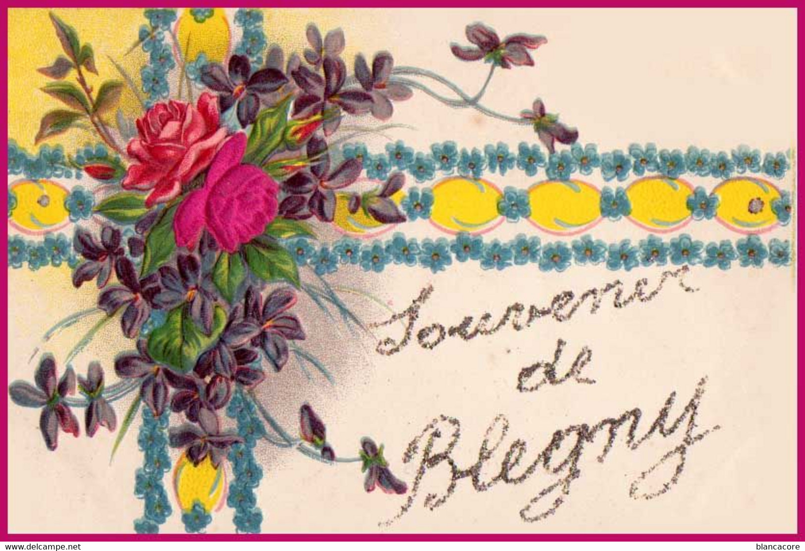 Souvenir De BLEGNY 1900 - Blegny