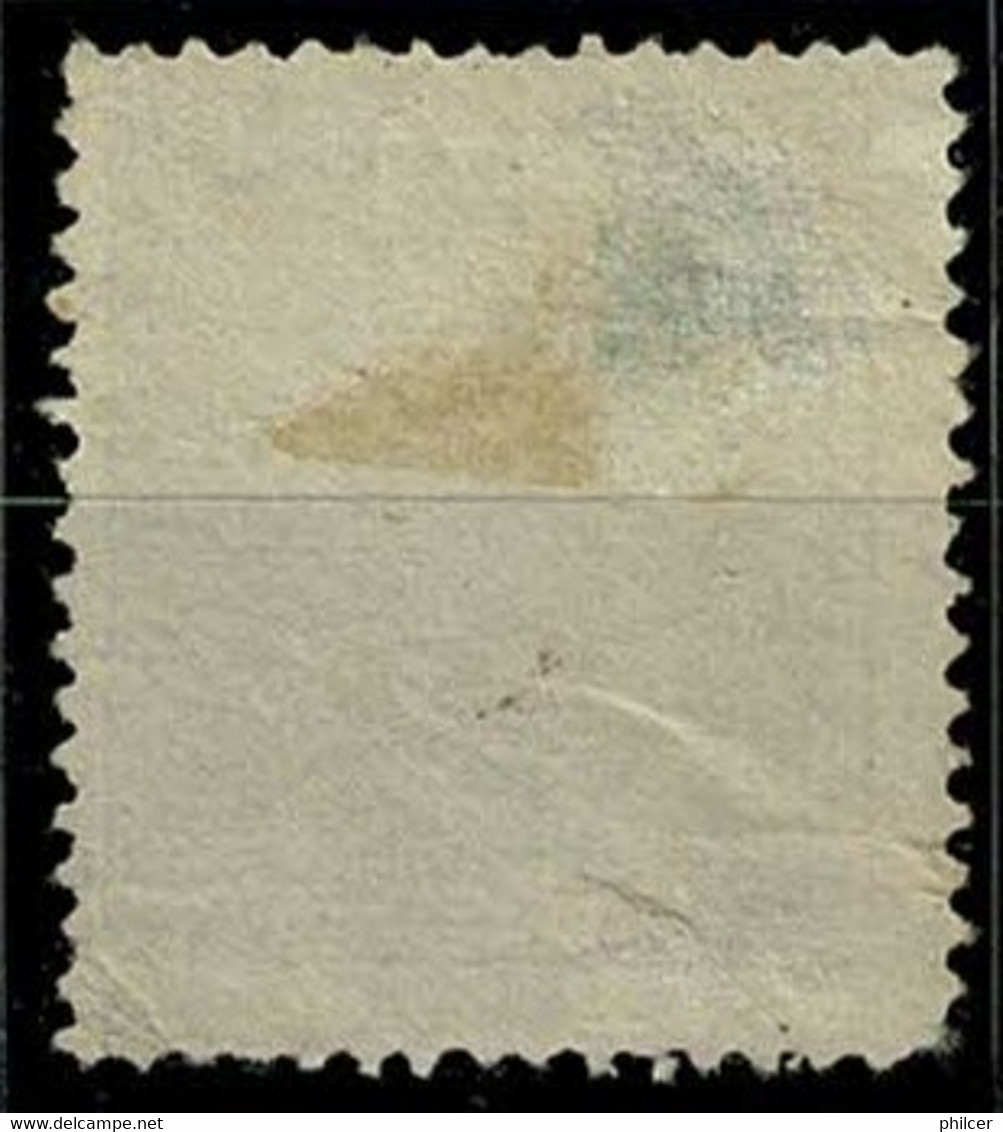 Angra, 1892/3, # 9, Canto Redondo, Used - Angra