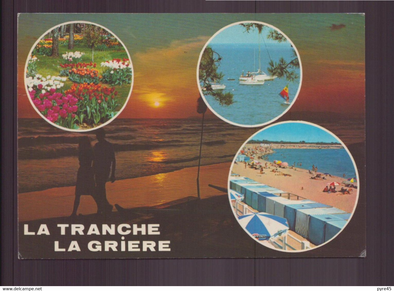 LA TRANCHE SUR MER LA GRIERE 85 - La Tranche Sur Mer