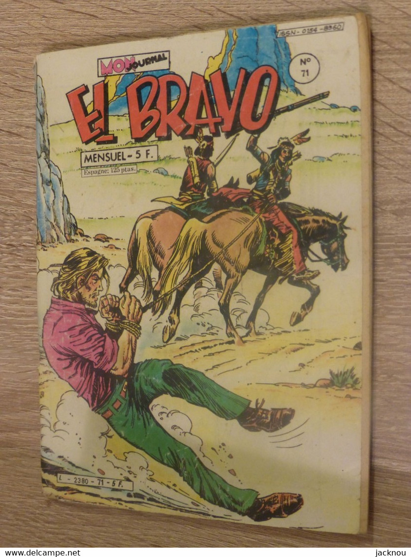 EL BRAVO  N°71 - Mon Journal