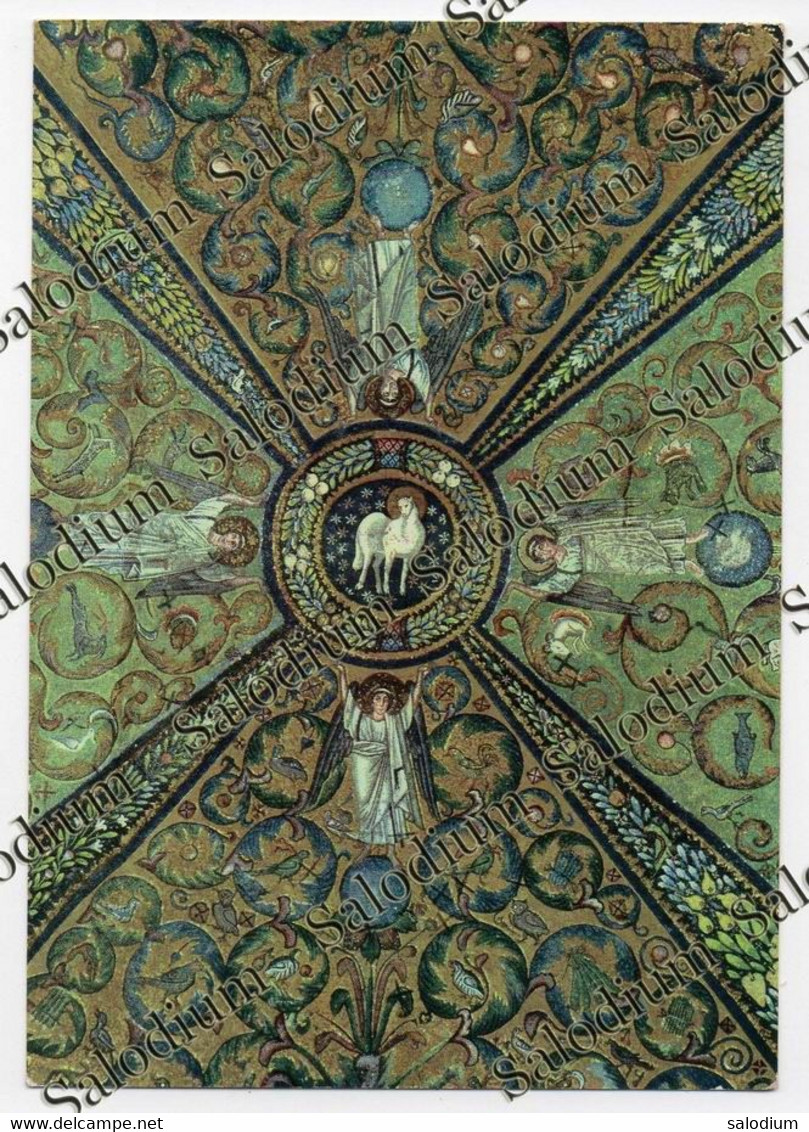 Ravenna San Vitale Mosaico Arte - Ravenna