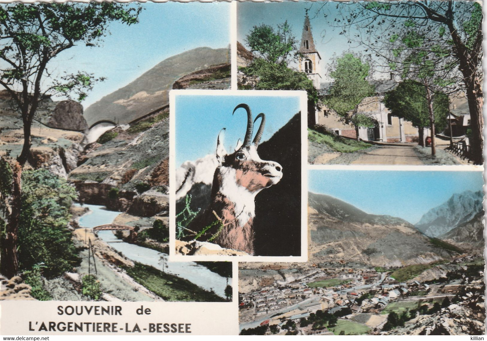 Souvenir De L'argentière - L'Argentiere La Besse