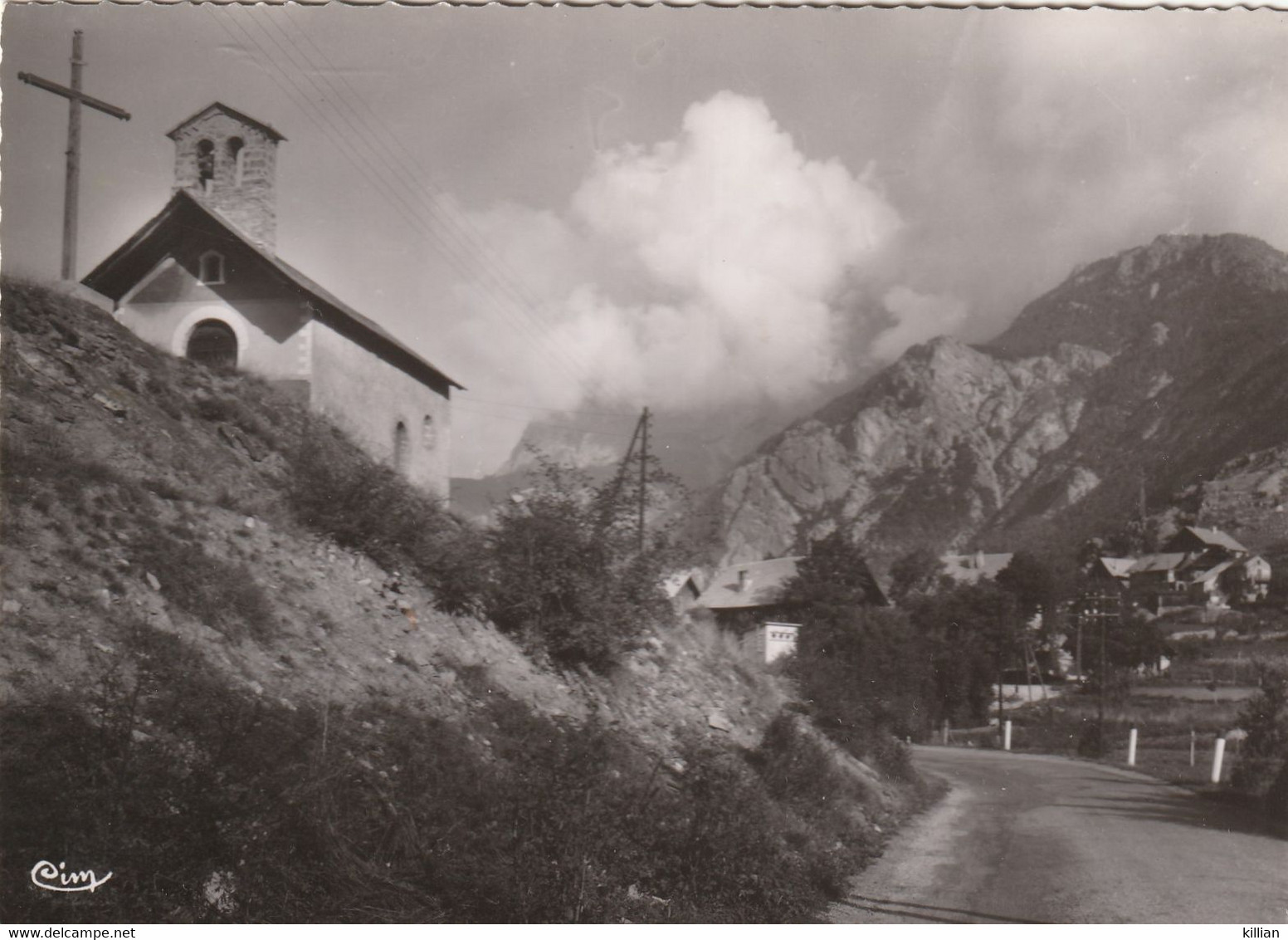 L'argentière La Bathie Les Vigneaux - L'Argentiere La Besse