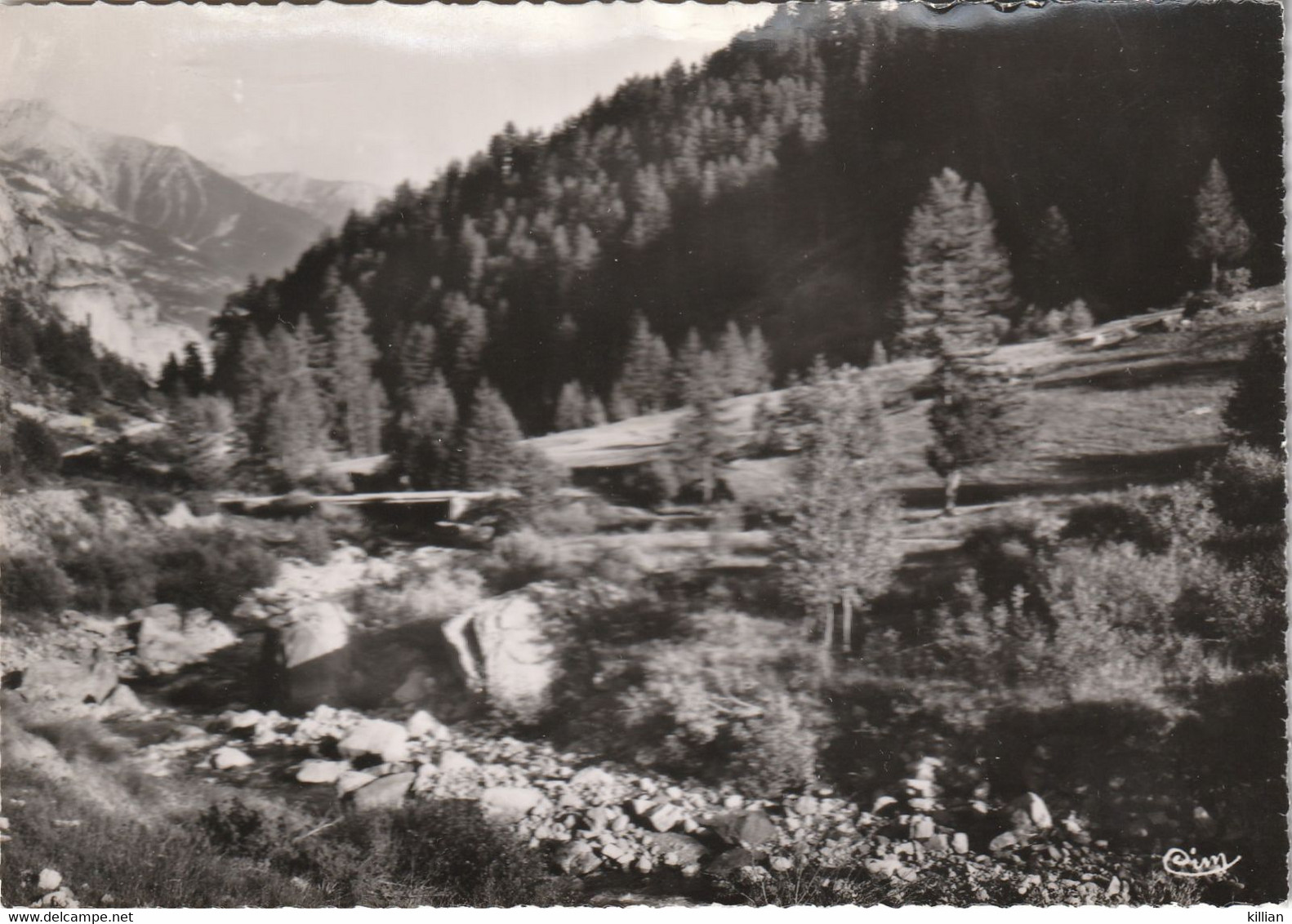 L'argentière Vallée Du Fournel - L'Argentiere La Besse