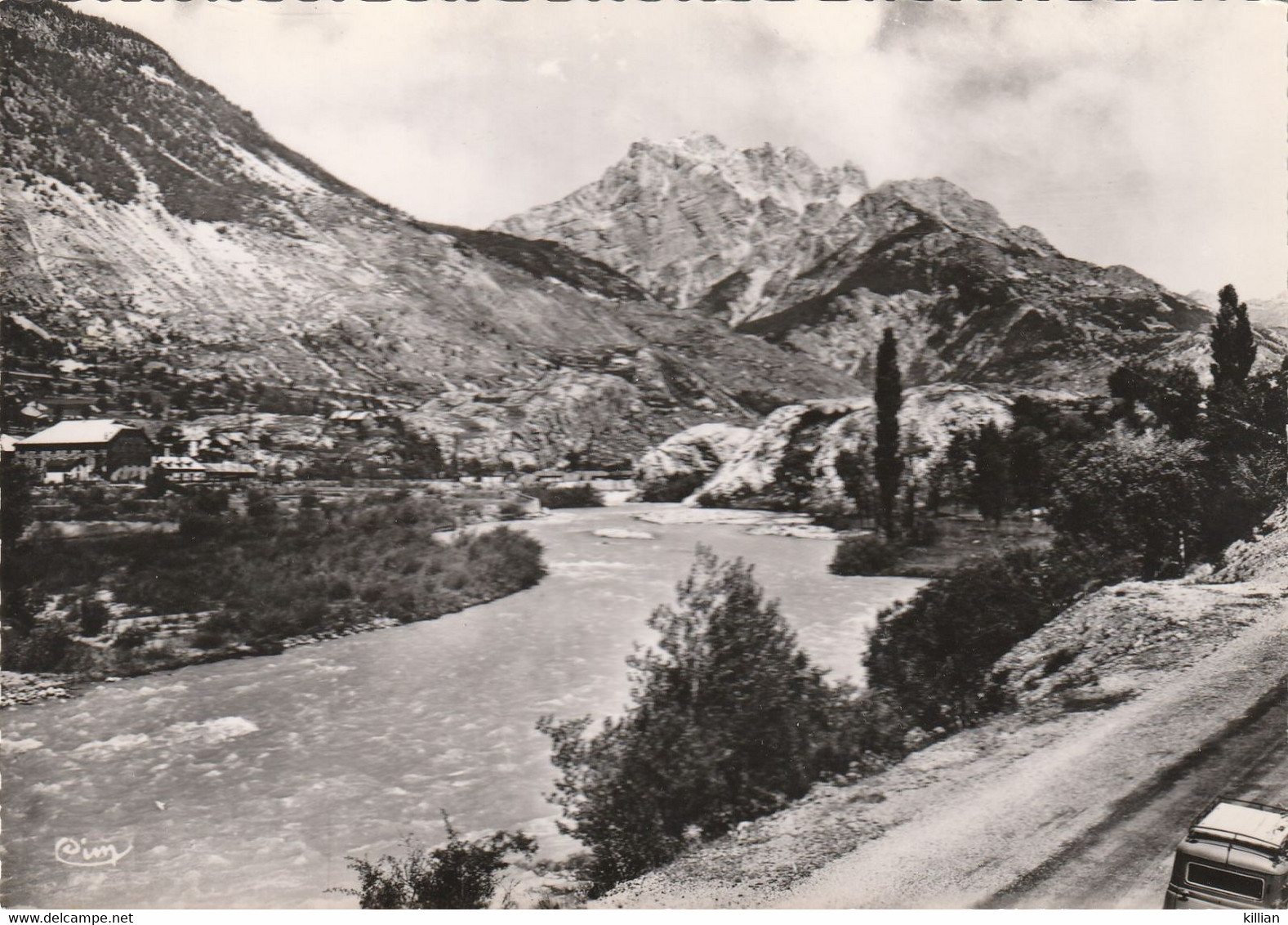 L'argentière La Durance - L'Argentiere La Besse