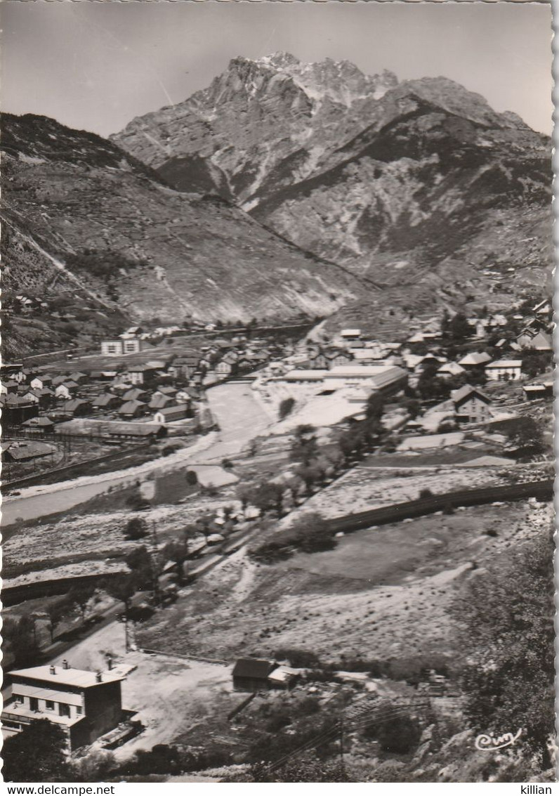 L'argentière  La Durance Et La R.n - L'Argentiere La Besse