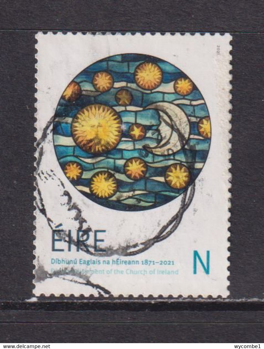 IRELAND - 2021 Disestablishment Of The Church 'N'  Used As Scan - Used Stamps