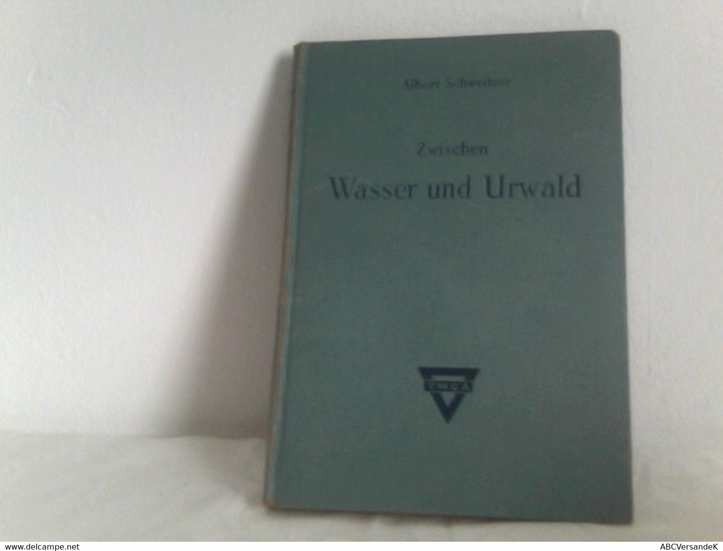 Zwischen Wasser Und Urwald - Sonstige & Ohne Zuordnung