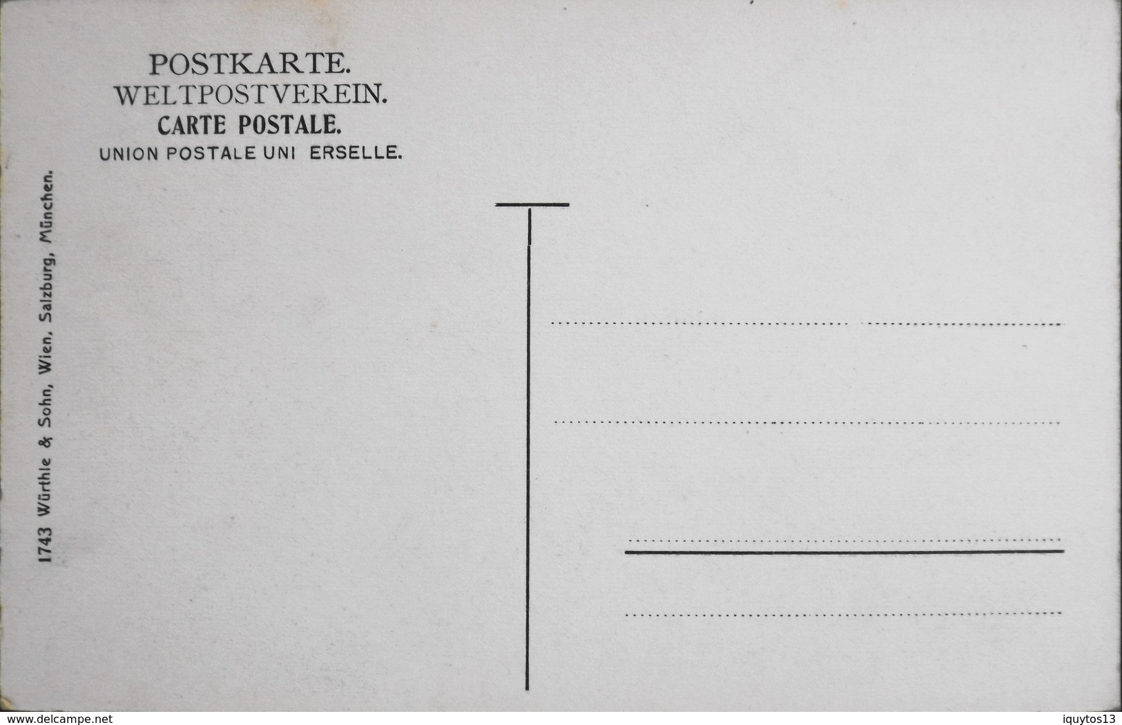 C.P.A. - AUTRICHE - Umhausen Im ötztal - Vue Du Village - TBE - Umhausen