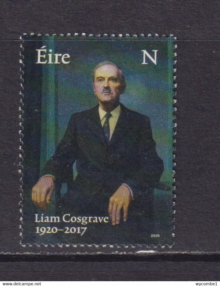 IRELAND - 2020 Liam Cosgrave 'N' Used As Scan - Oblitérés