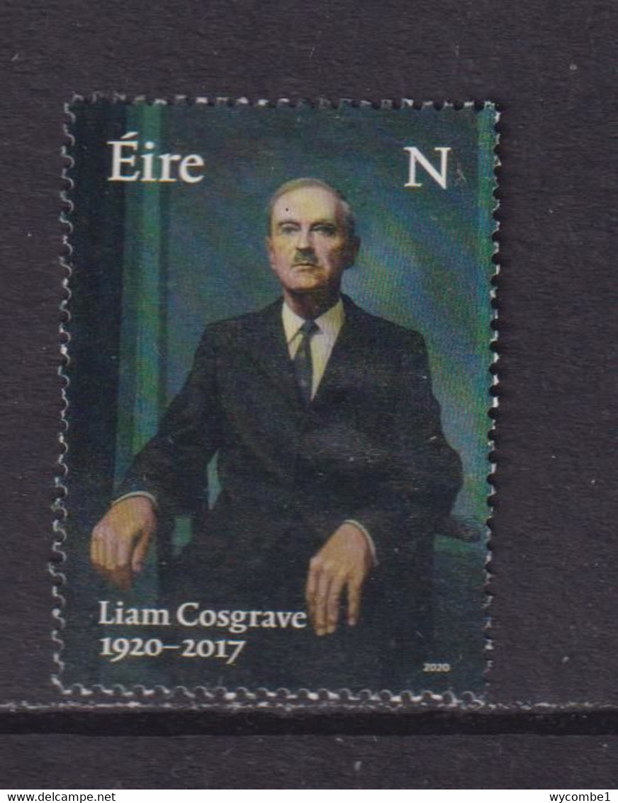 IRELAND - 2020 Liam Cosgrave 'N' Used As Scan - Gebruikt