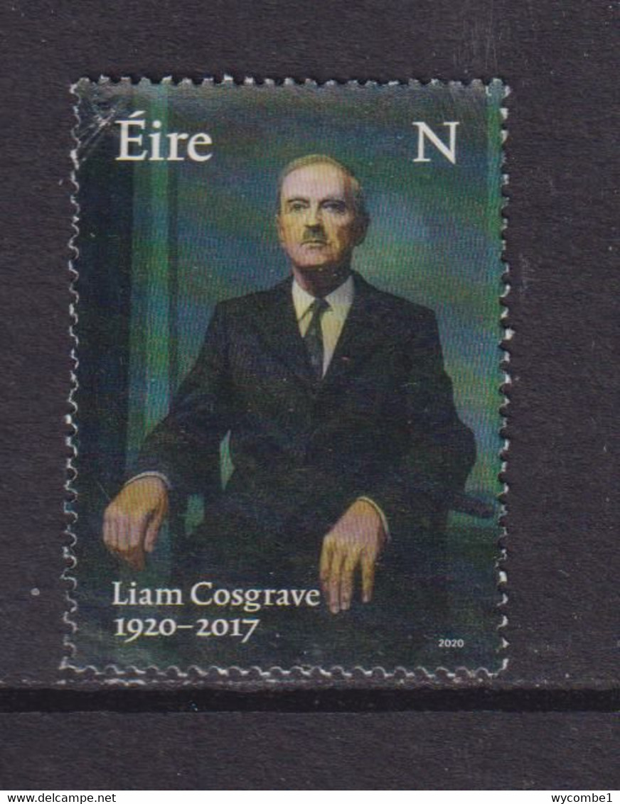 IRELAND - 2020 Liam Cosgrave 'N' Used As Scan - Oblitérés