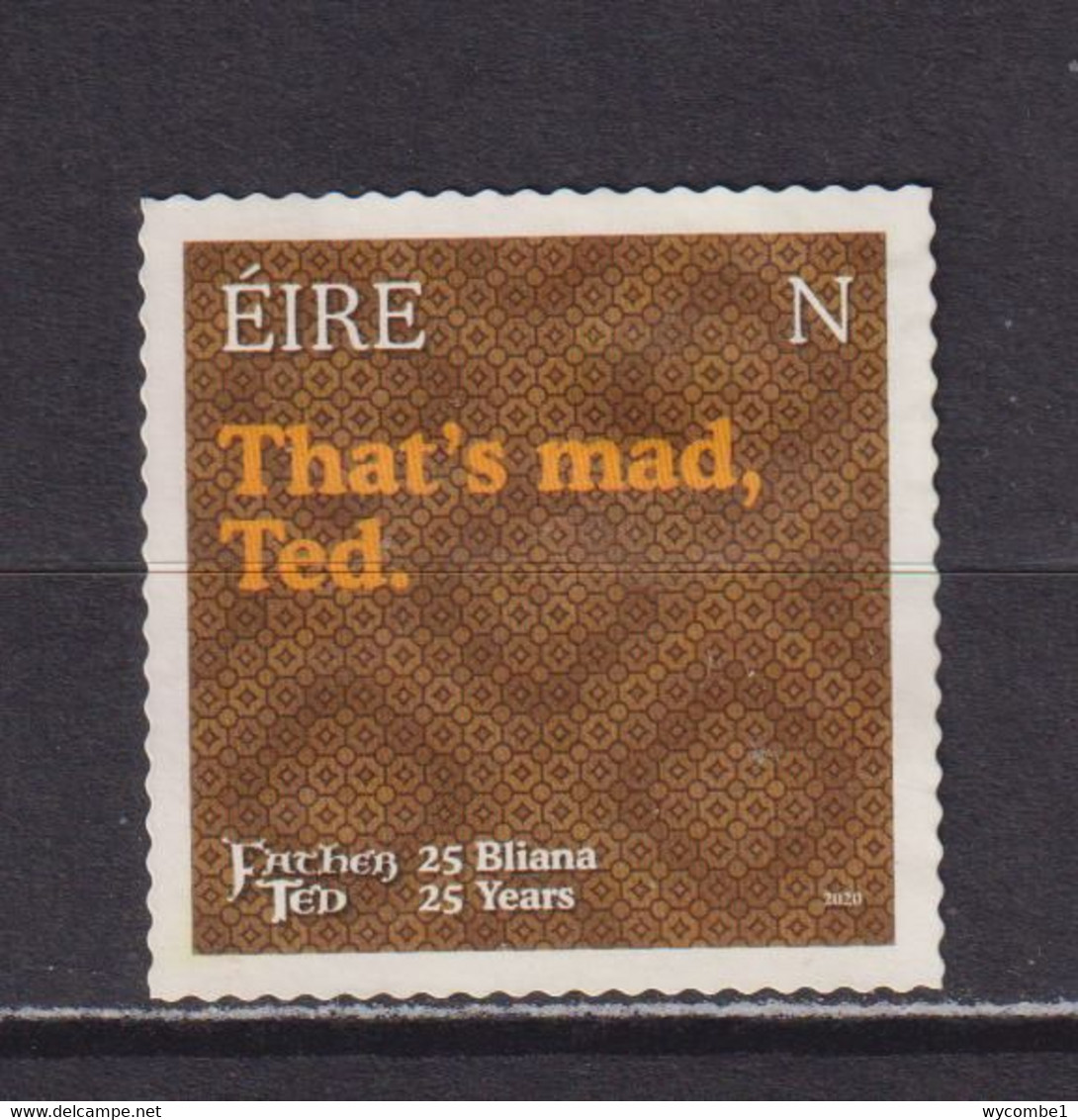 IRELAND - 2020 Father Ted 'N' Used As Scan - Gebruikt