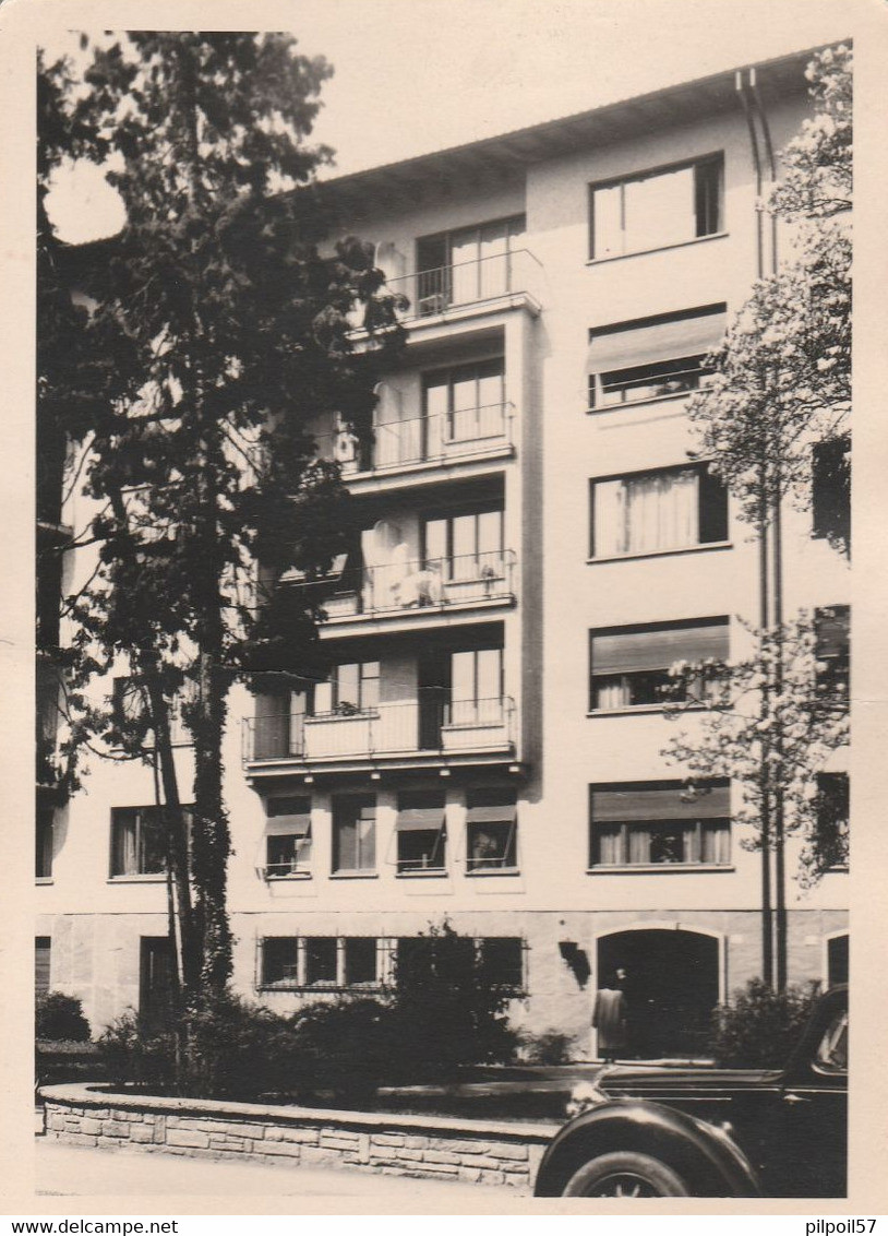 SUISSE - ZURICH - Dübendorferstr (scan Recto-verso) - Dübendorf