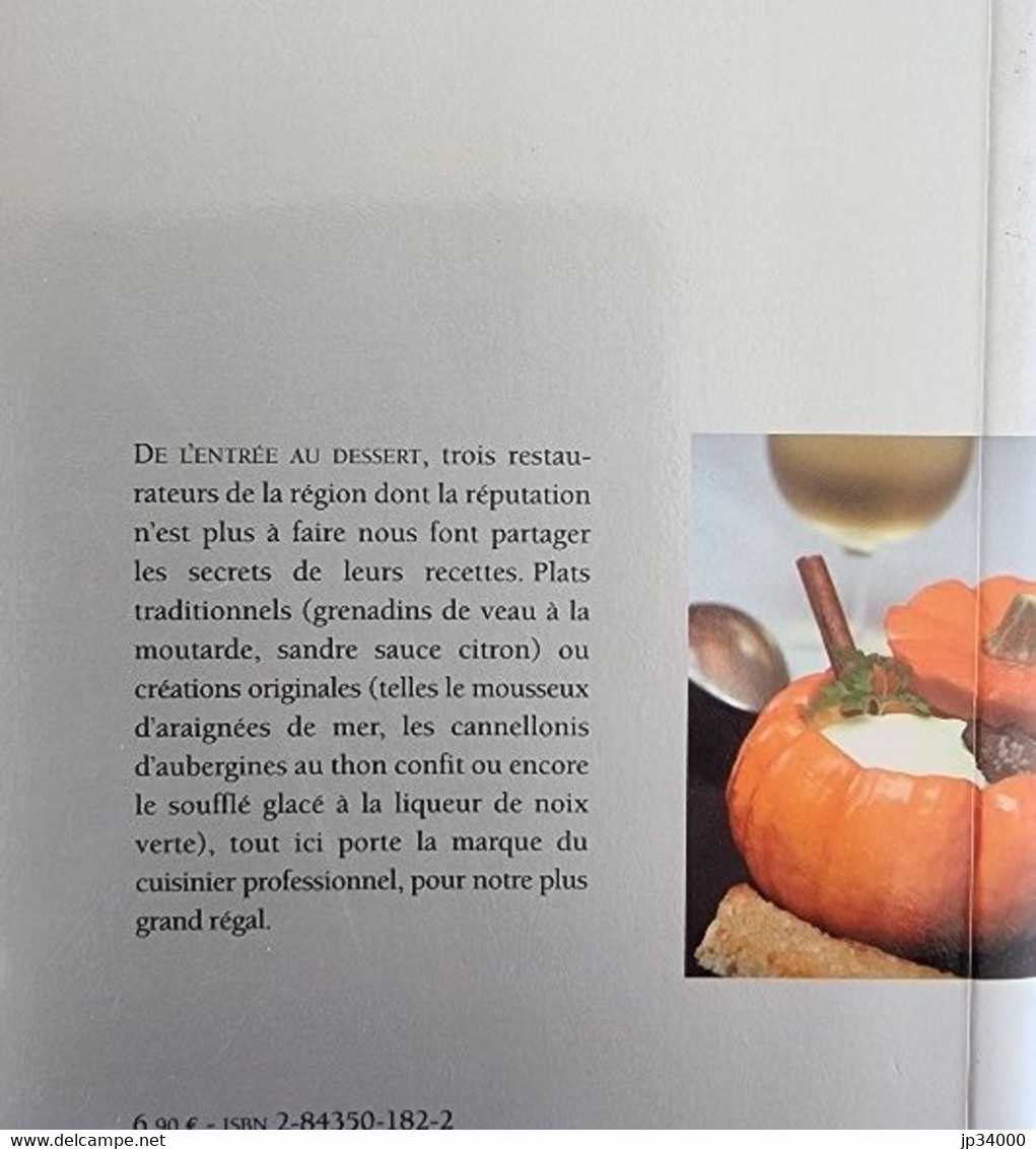 CARNETS DU TERROIR : Repas Et Vins De Fetes. Editions Romain PAGES 2004. Etat Neuf - Gastronomie