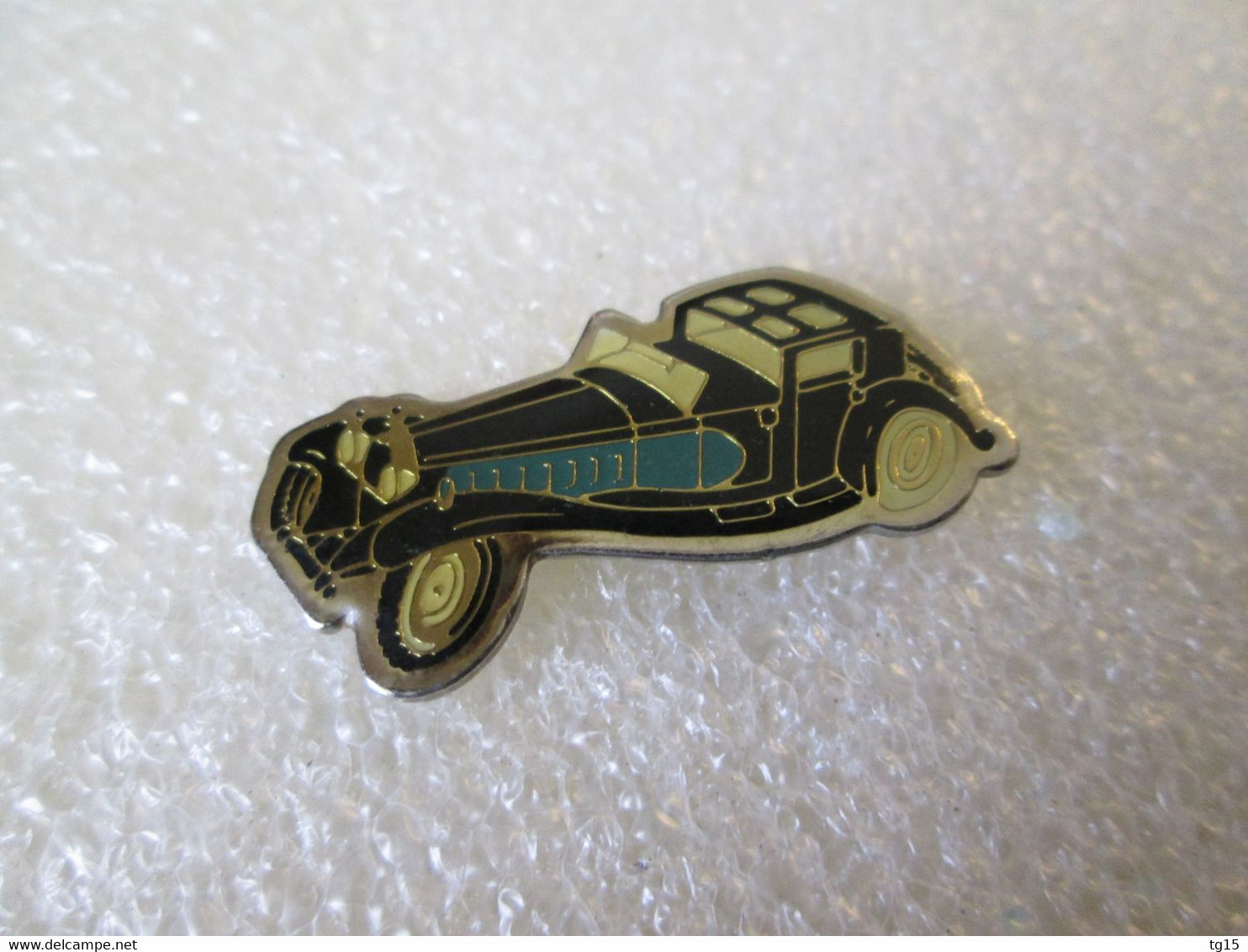 PIN'S    BUGATTI   ROYALE   1929 - Other & Unclassified