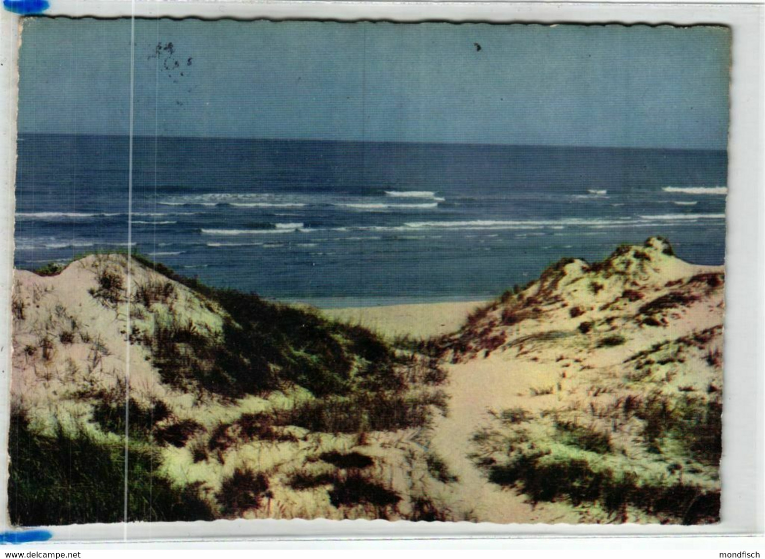 Juist - Dünen Und Strand 1960 - Juist