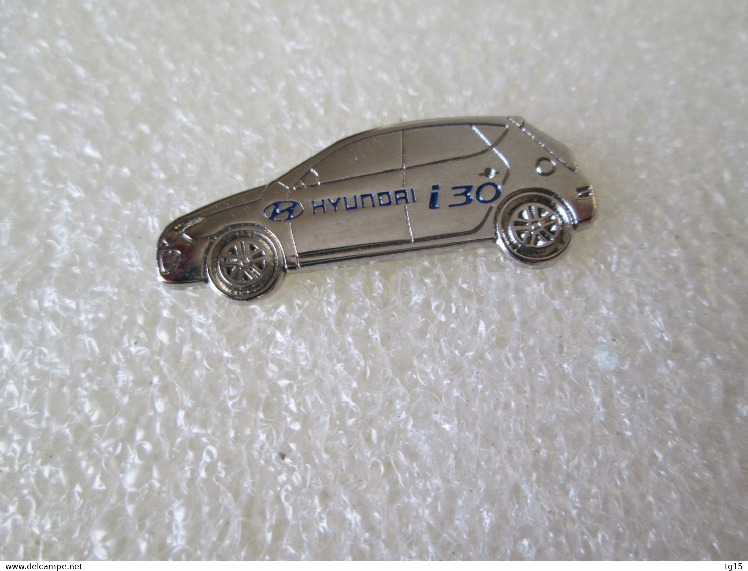 RARE   TOP  PIN'S     HYUNDAI  I  30 - Other & Unclassified