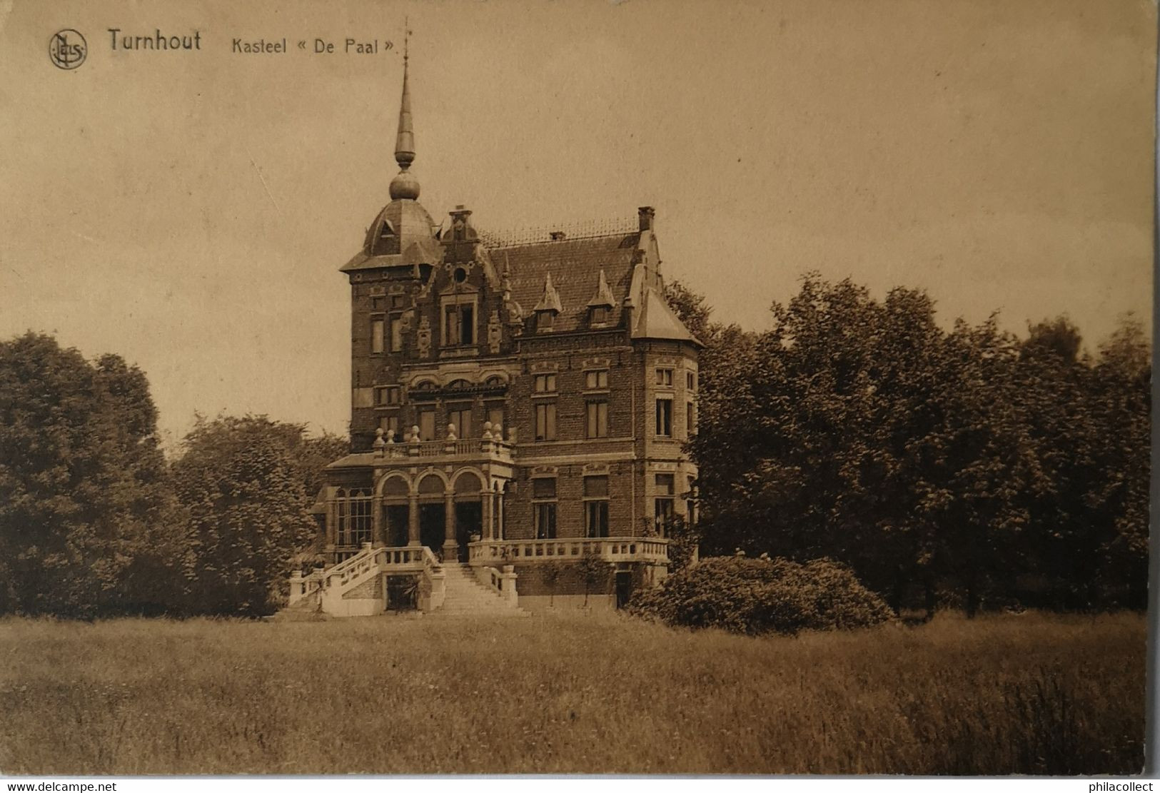 Turnhout // Kasteel De Paai 192? - Turnhout