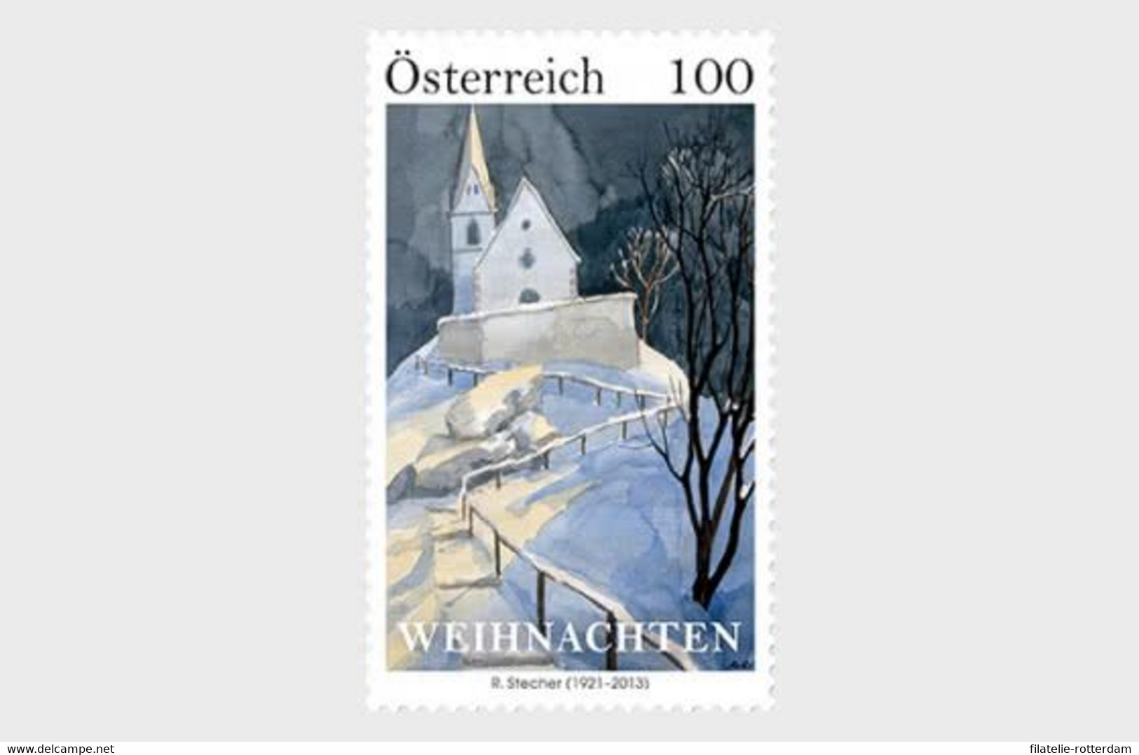 Oostenrijk / Austria - Postfris / MNH - Kerstmis 2021 - Ungebraucht