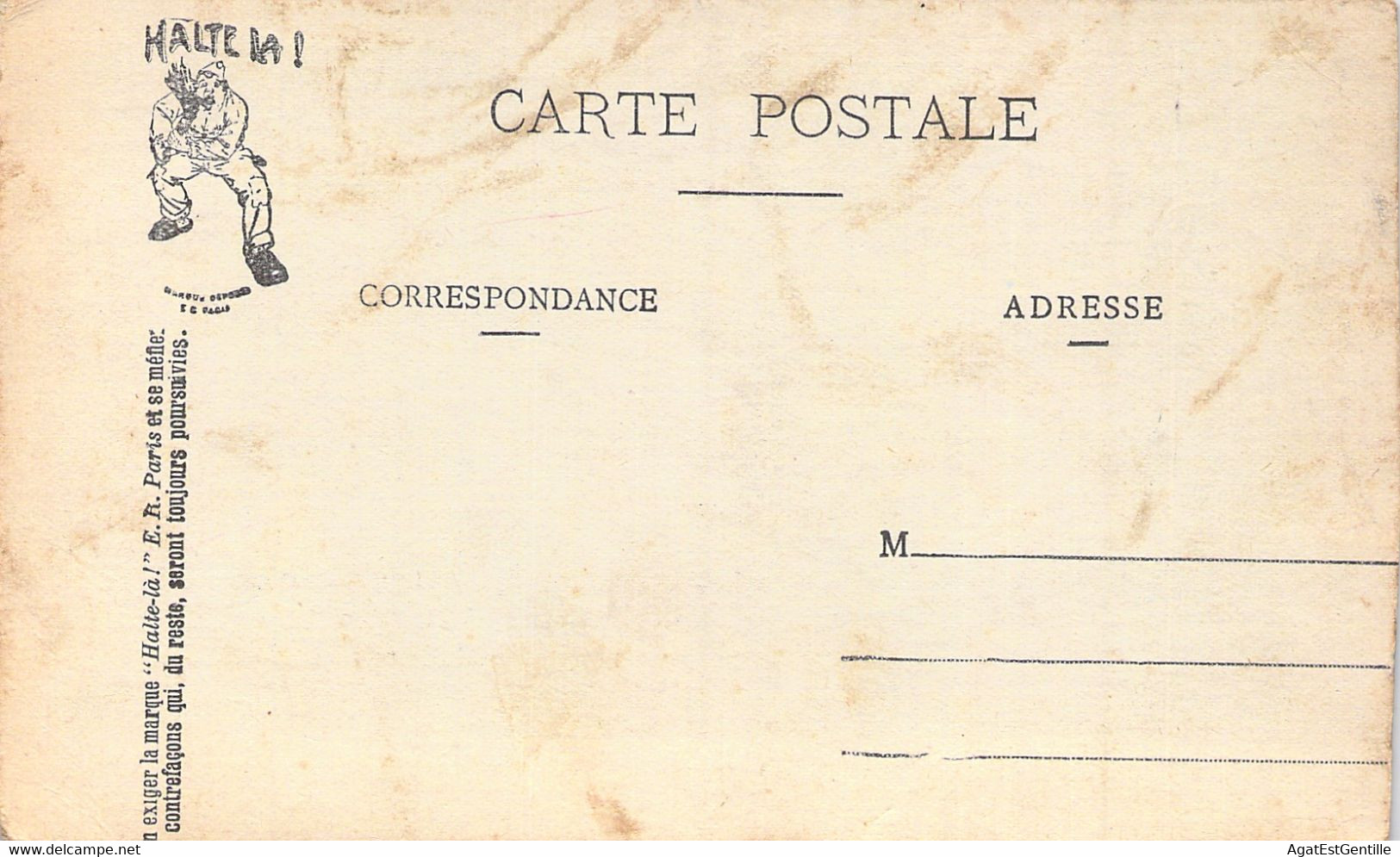 CARTE ILLUSTRATEUR - PROMENADE D' AGREMENT !! CARTE MILITAIRE HUMOUR - Humor