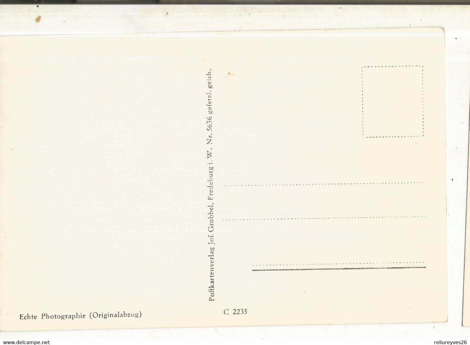 CPSM, Allemagne , N°5636, Fernblick Auf Wintersportplatz ,Winterberg ( Hochsauerland ),Ed.  J. Grobbel - Winterberg