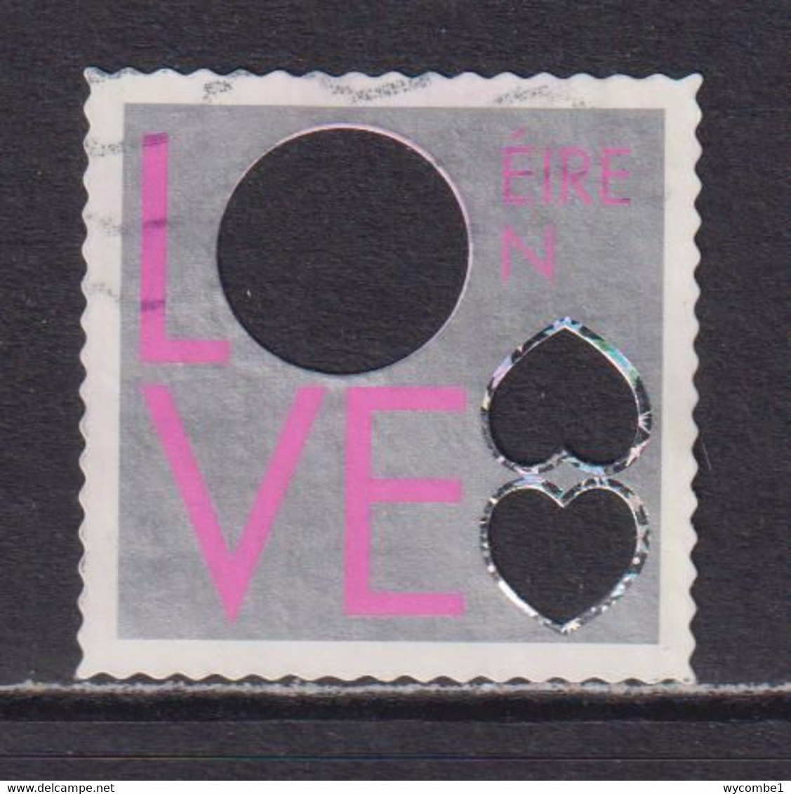 IRELAND - 2020 Love 'N' Used As Scan - Usados