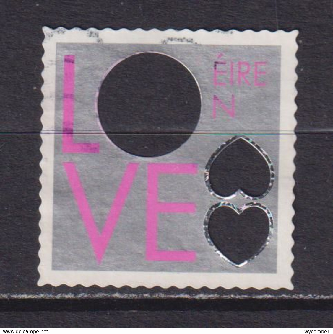 IRELAND - 2020 Love 'N' Used As Scan - Usados
