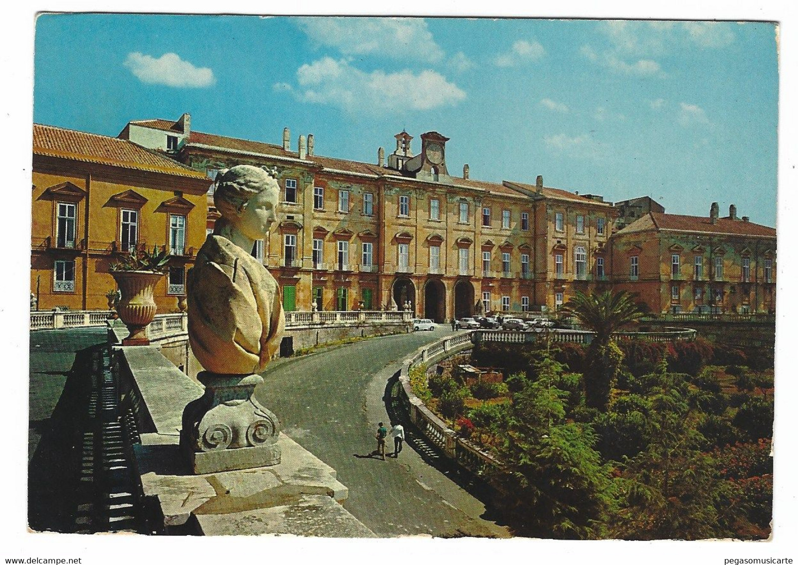 12.959 - PORTICI NAPOLI UNIVERSITA' DEGLI STUDI 1984 - Portici