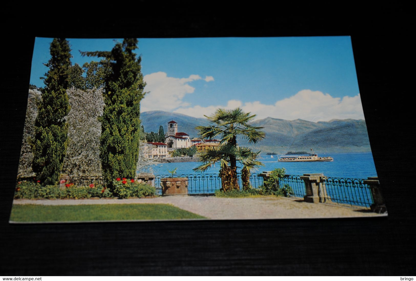 35571-                              BRISSAGO, LAGO MAGGIORE - Brissago