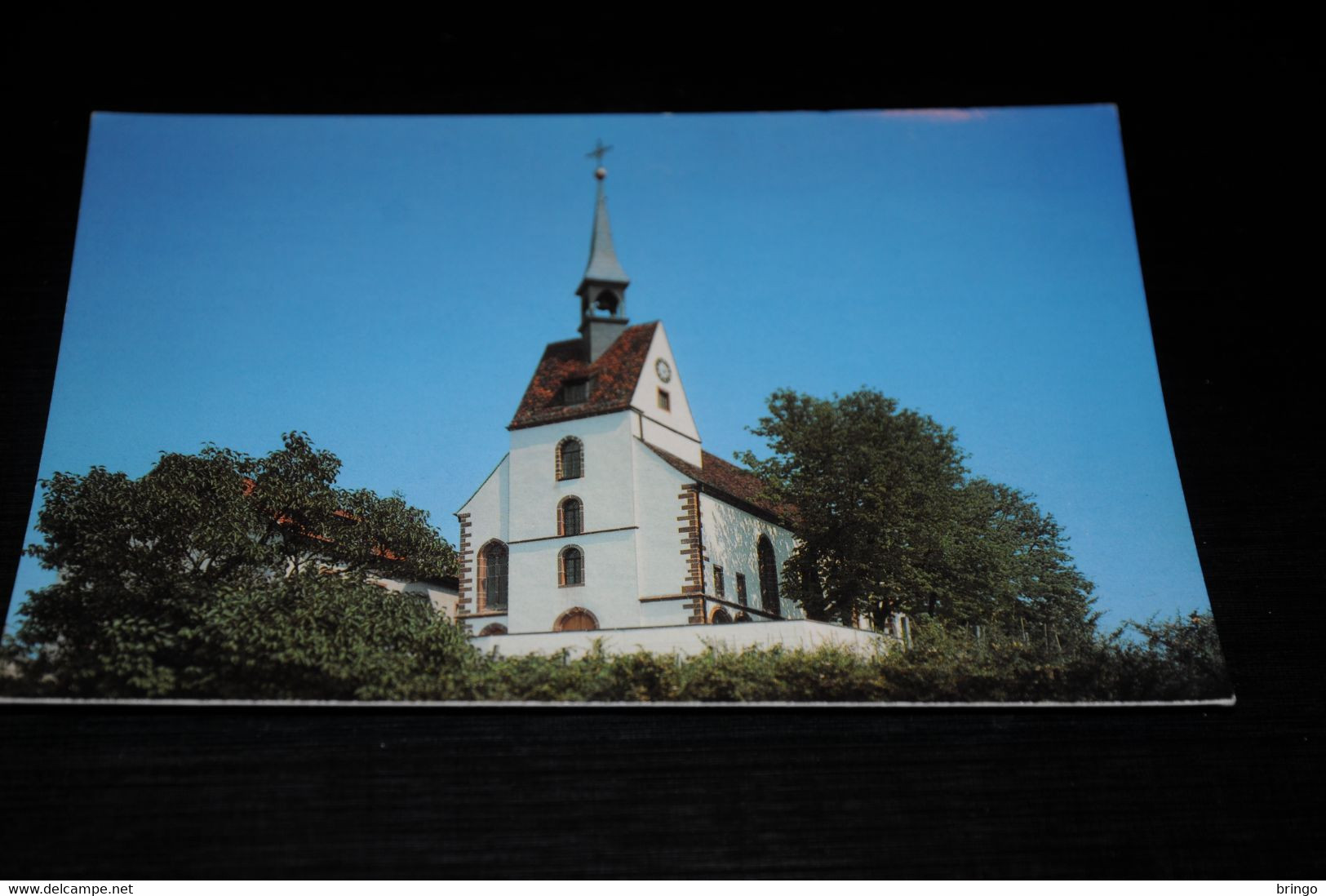 35574-                              BETTINGEN  BS, ST. CHRISCHONA- KIRCHE - Bettingen