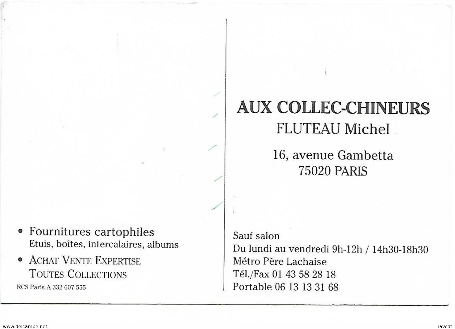 CPM - AUX COLLEC.CHINEURS - Illustration : BARBEROUSSE - Barberousse