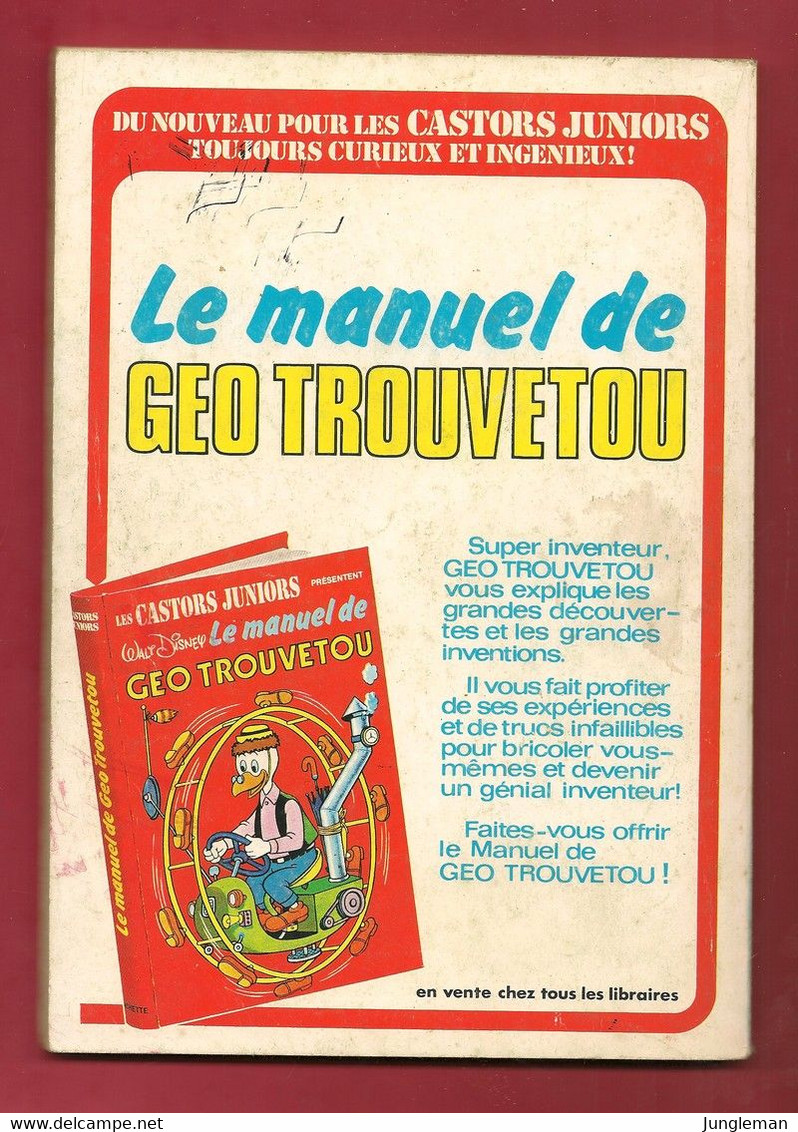 Picsou Magazine N° 35 - Janvier 1975 - BE - Picsou Magazine