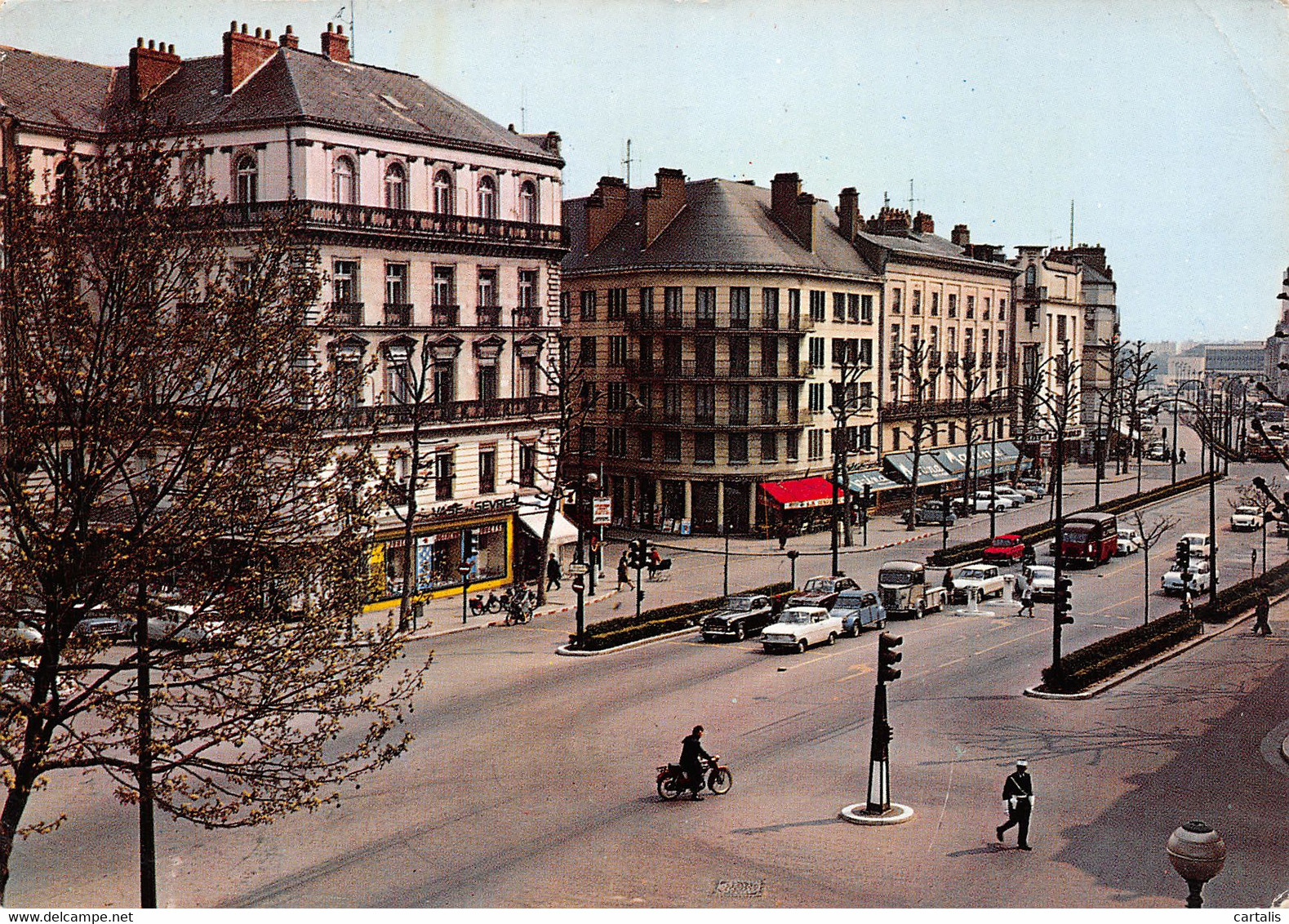 44-NANTES-N°C-3628-A/0191 - Nantes