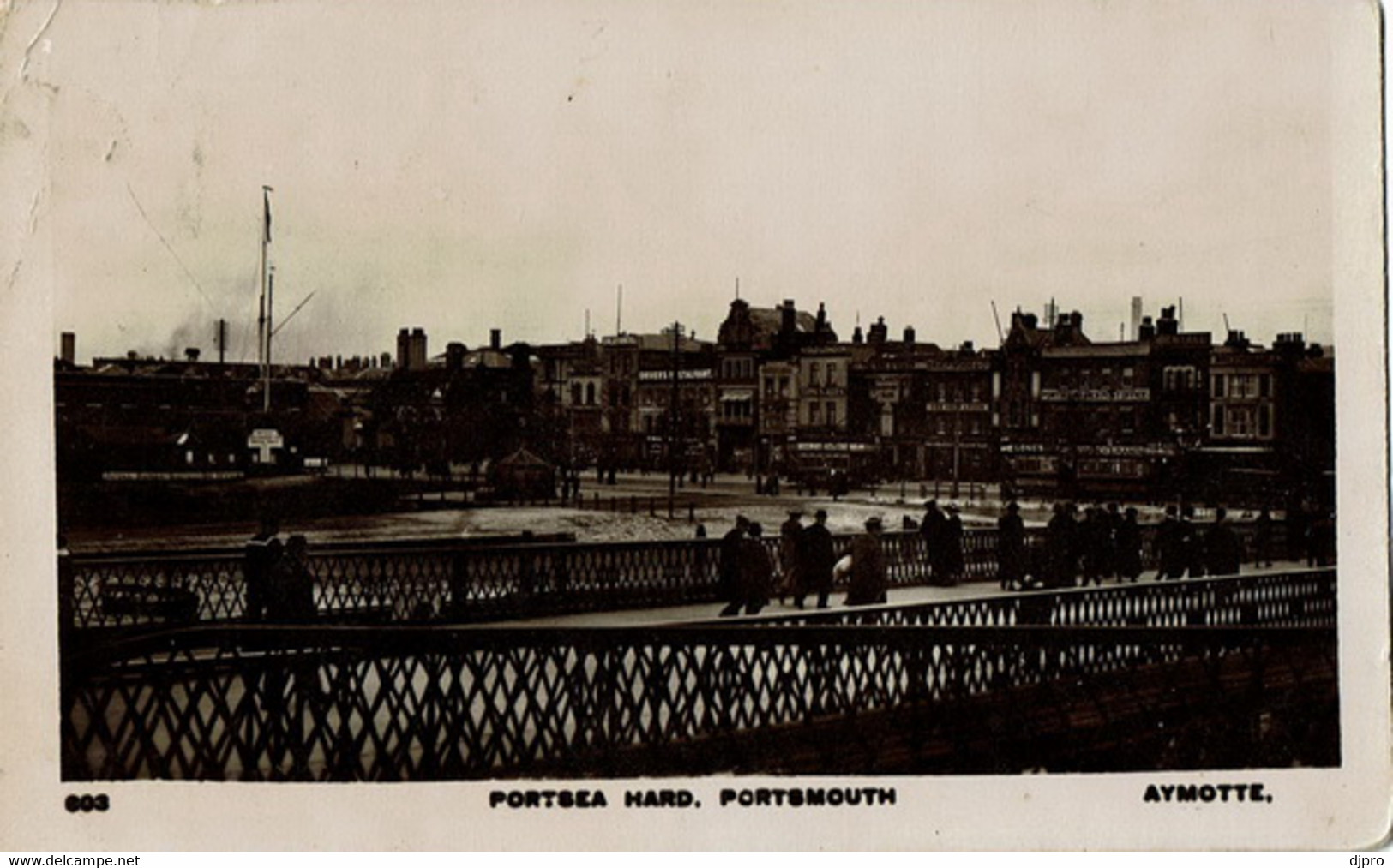 Portsmouth Portsea Hard - Portsmouth