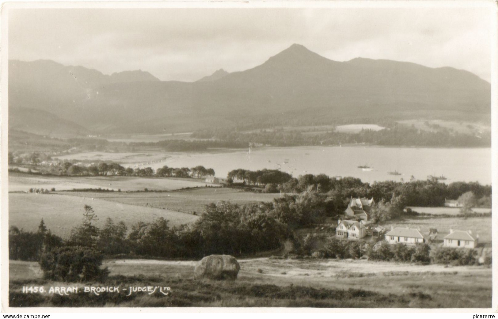 Arran Brodick (Judges Ltd 11456) - Bute