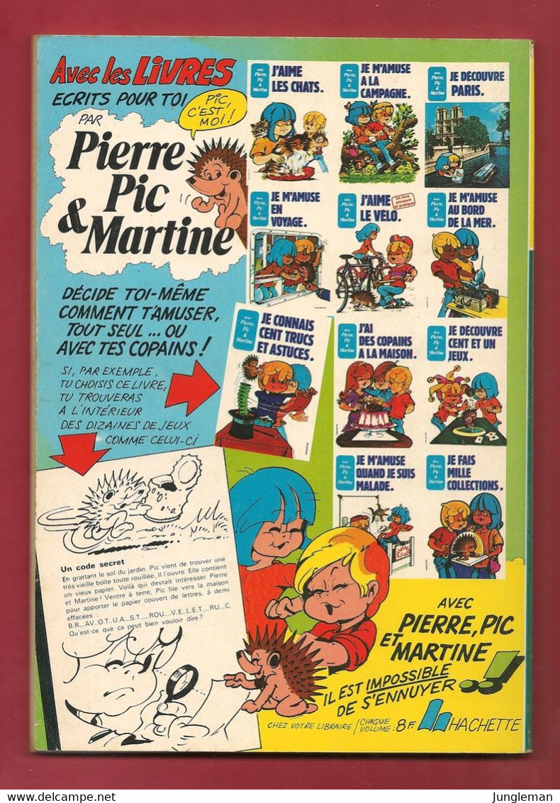 Picsou Magazine N° 73 - Edition Edi-Monde - Mars 1978 - BE - Picsou Magazine
