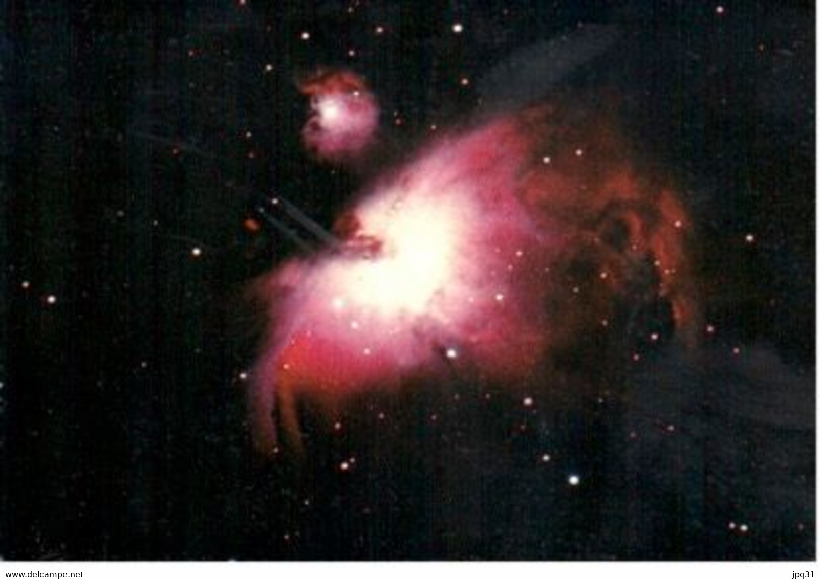 NGC 1976 - Nébuleuse Gazeuse Dans Orion - Observatoire De Haute-Provence - Astronomie