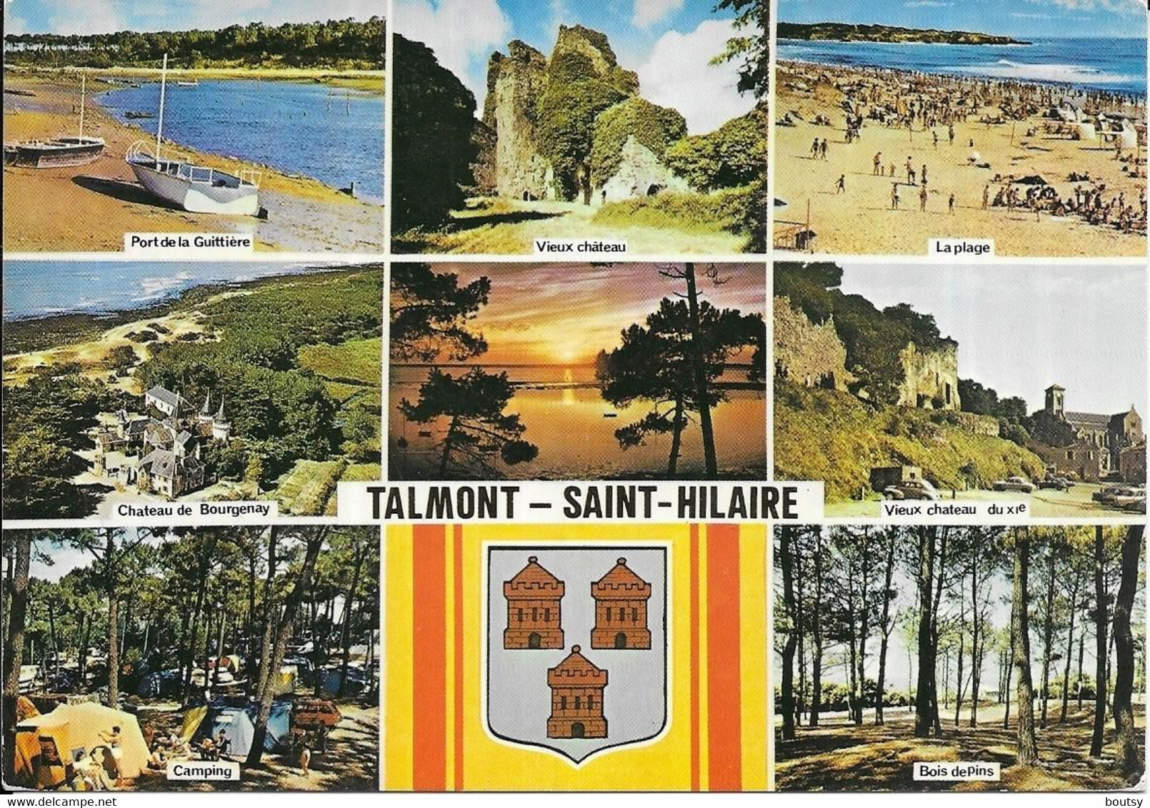 85 Talmont St Hilaire - Talmont Saint Hilaire