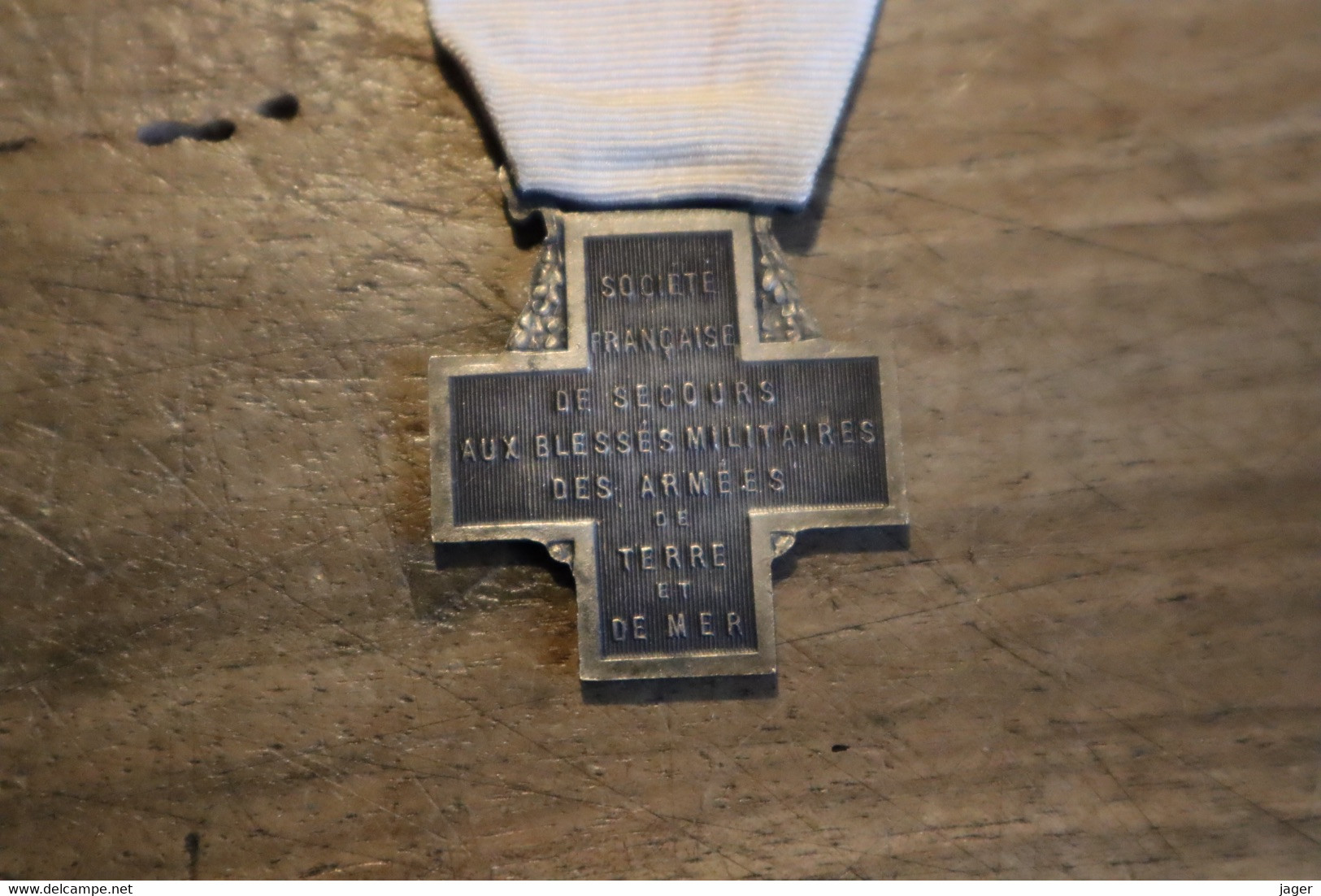 Medaille SMB 1914 1918 - France