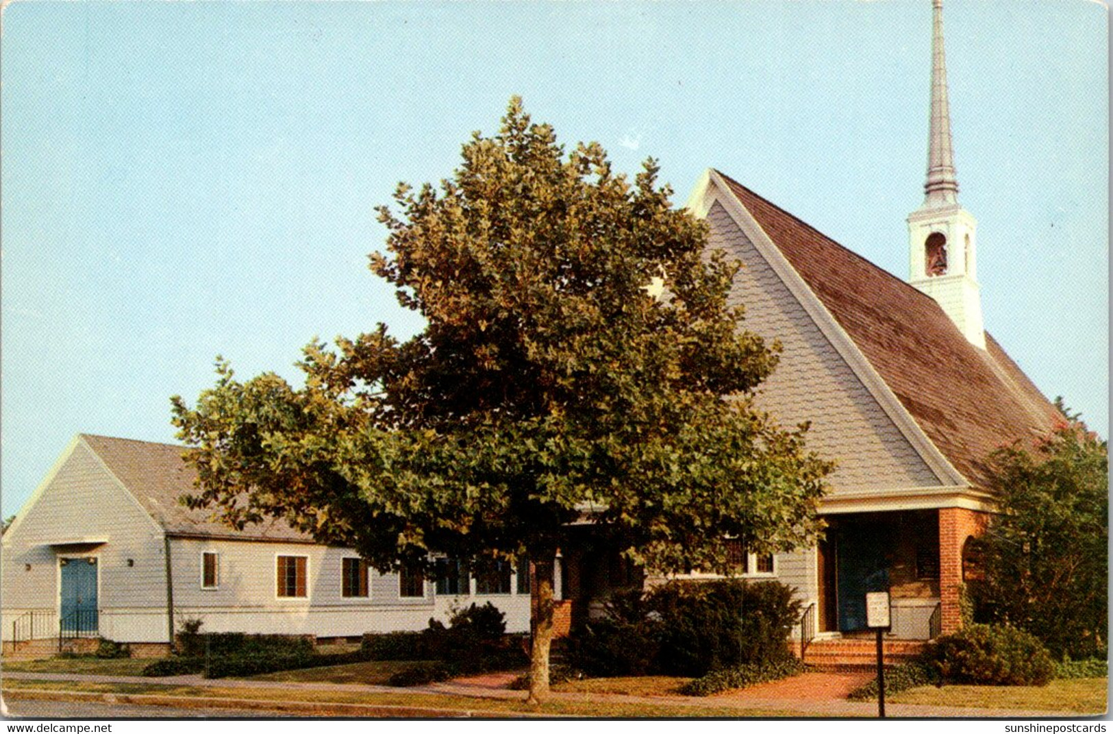 Delaware Rehoboth Beach All Saints Episcopal Church - Sonstige & Ohne Zuordnung