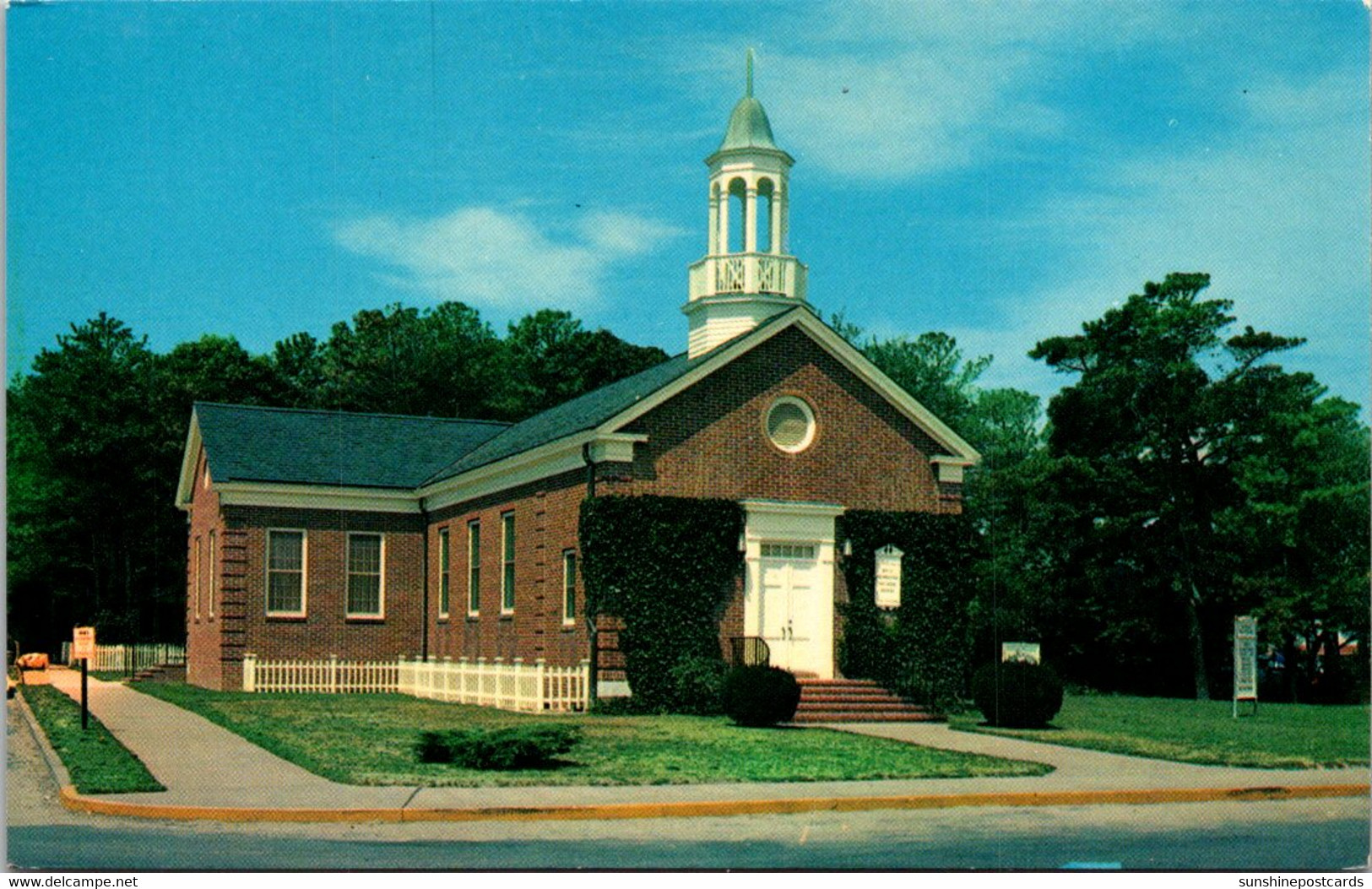 Delaware Rehoboth Beach Westminster Presbyterian Church - Andere & Zonder Classificatie