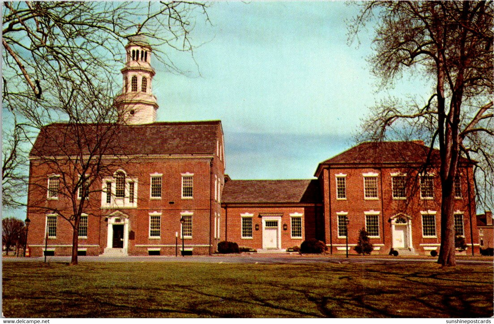 Delaware Dover Old State House - Dover