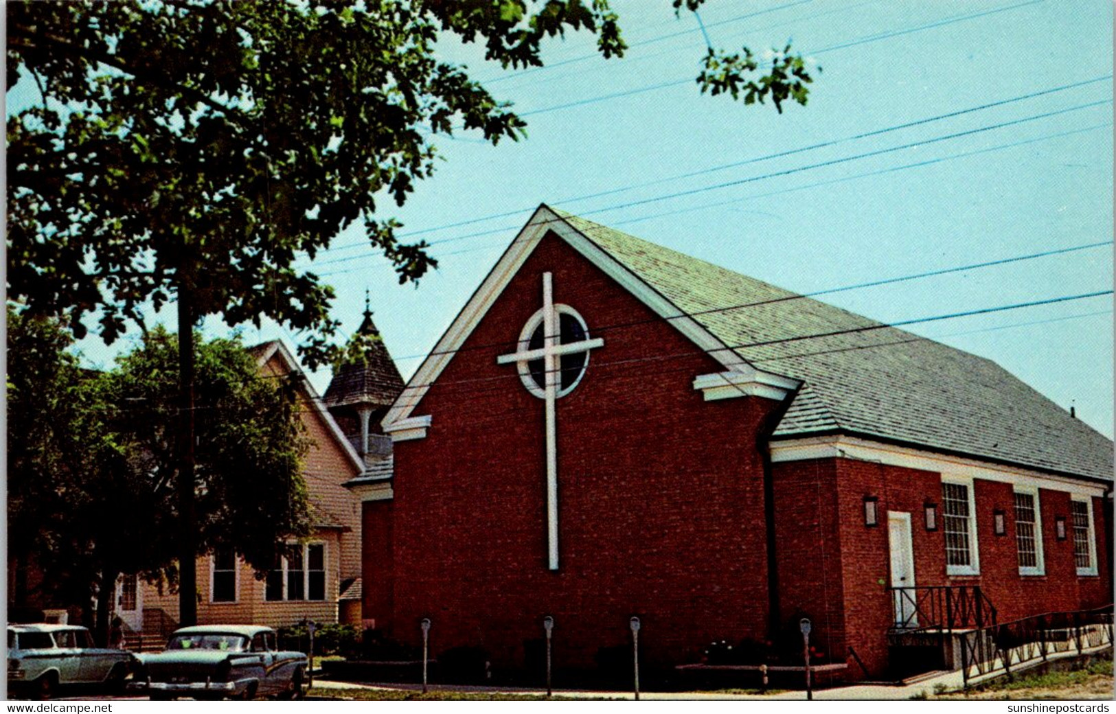 Delaware Rehoboth Beach Epworth Methodist Church - Sonstige & Ohne Zuordnung