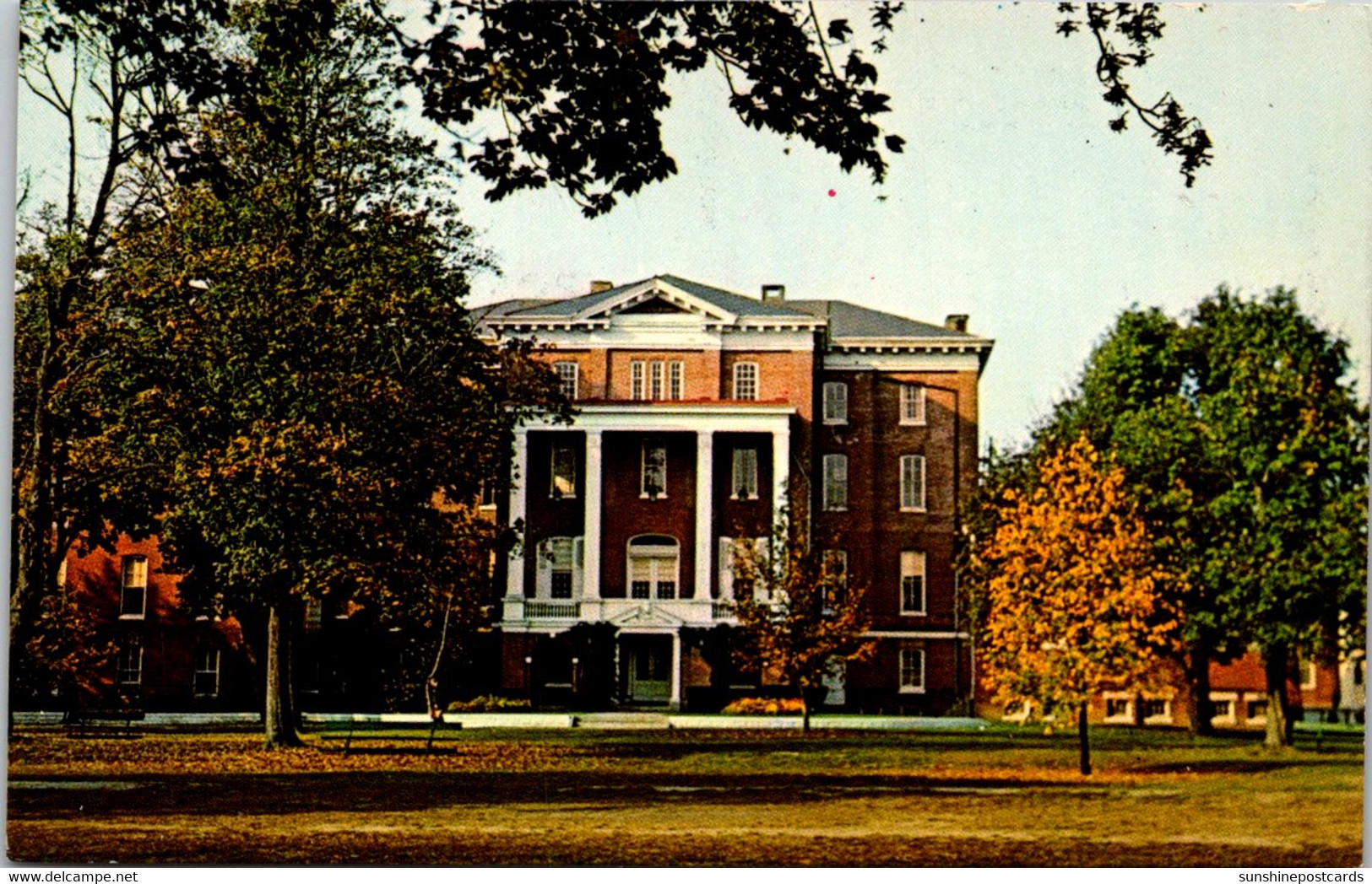 Delaware Dover Old Main Wesley College - Dover