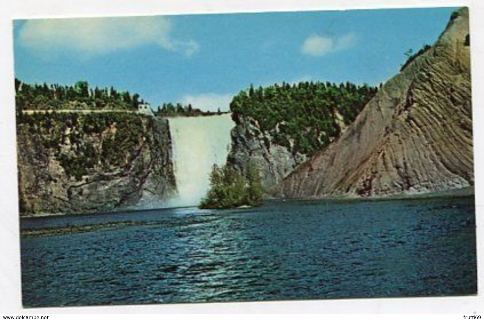 AK 015642 CANADA - Quebec - Montmorency Falls - Chutes Montmorency