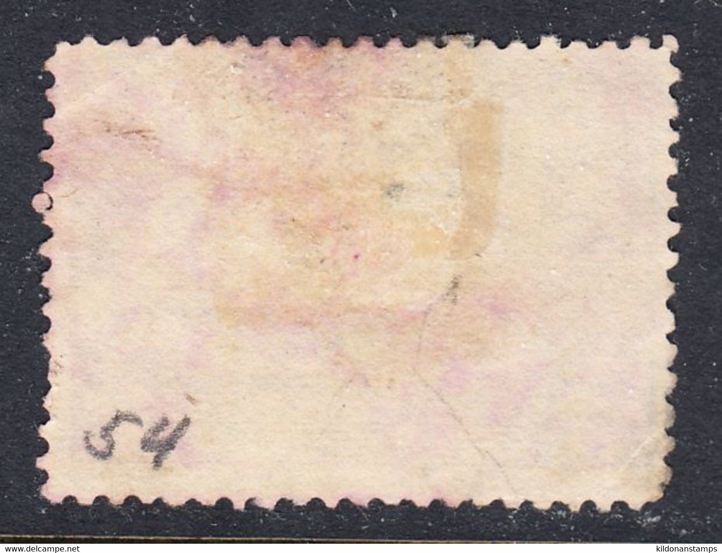 Canada 1897 Jubilee, Cancelled, Sc# ,SG 128 - Usati