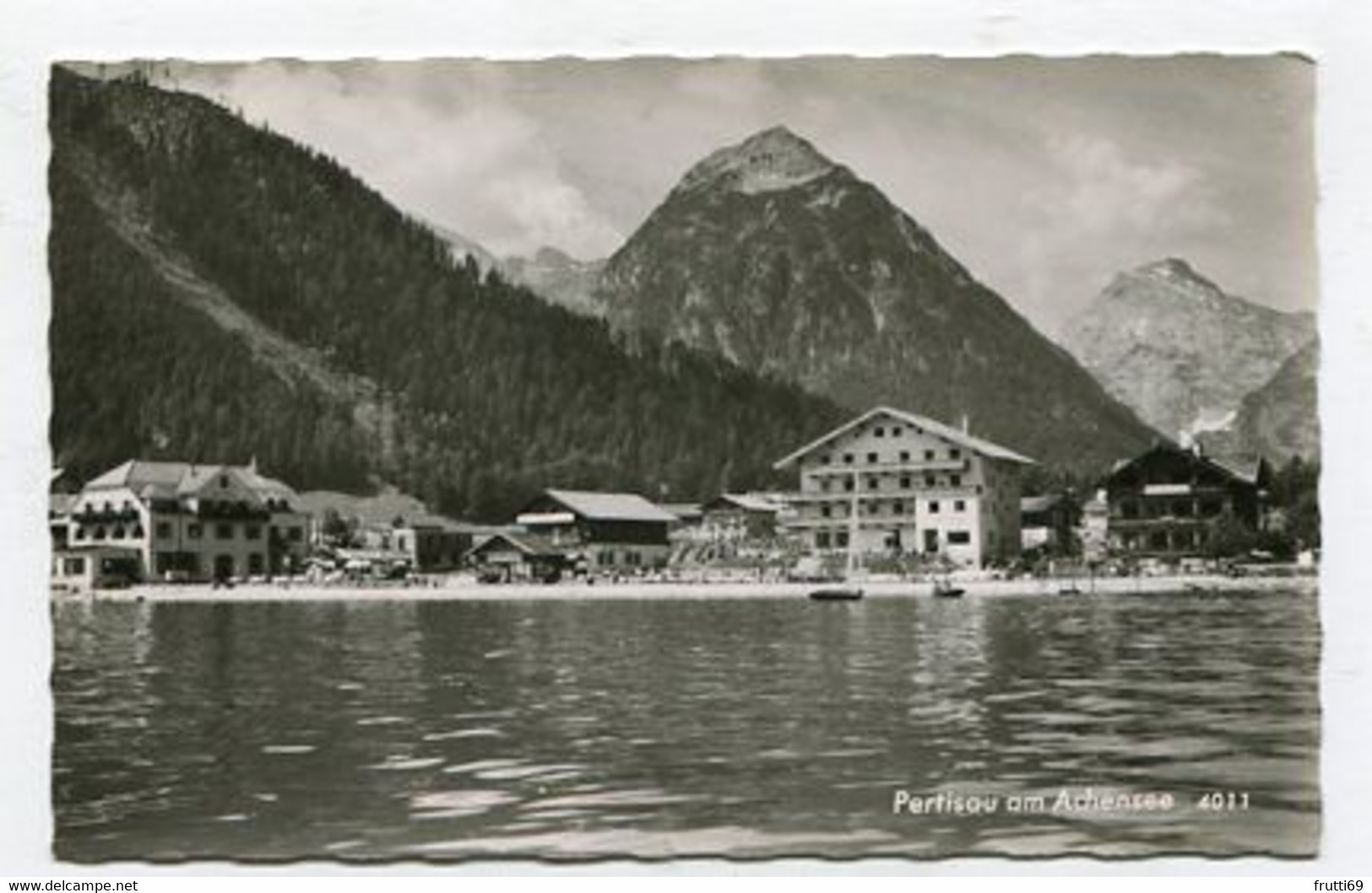 AK 015765 AUSTRIA - Pertisau Am Achensee - Pertisau