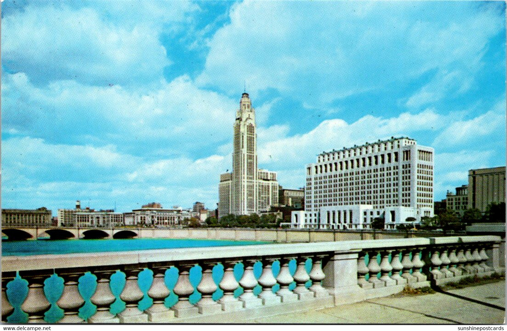 Ohio Columbus Civic Center - Columbus